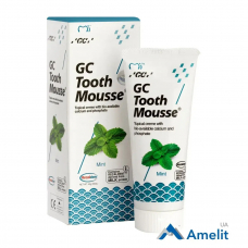 Крем-паста  Tooth Mousse Mint (GC), туба 35 мл
